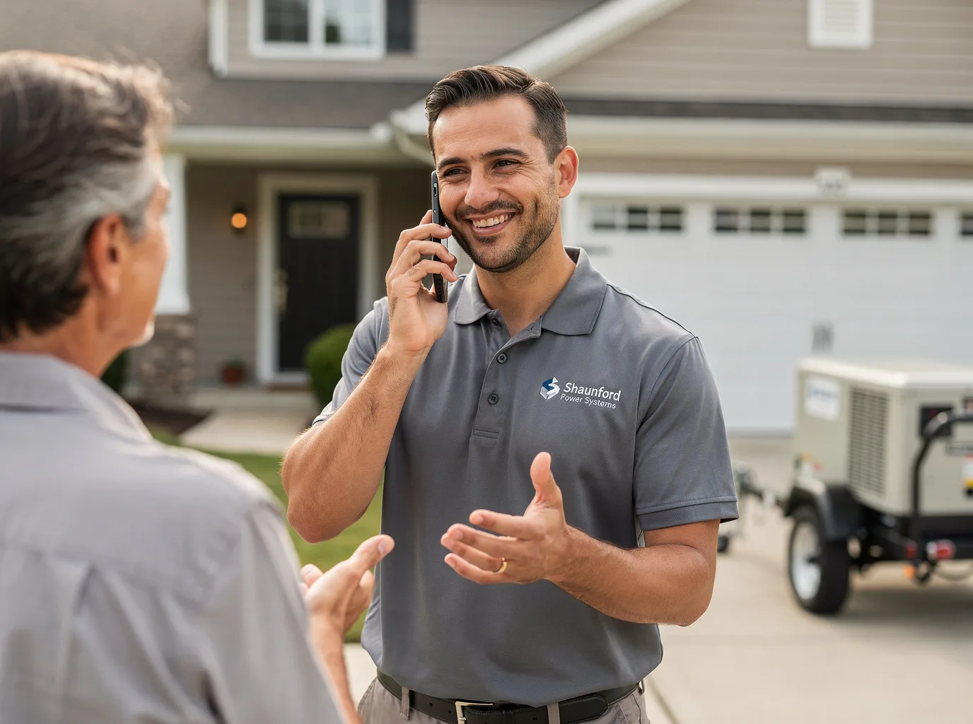 Generator Installation Point Arena, CA FAQs